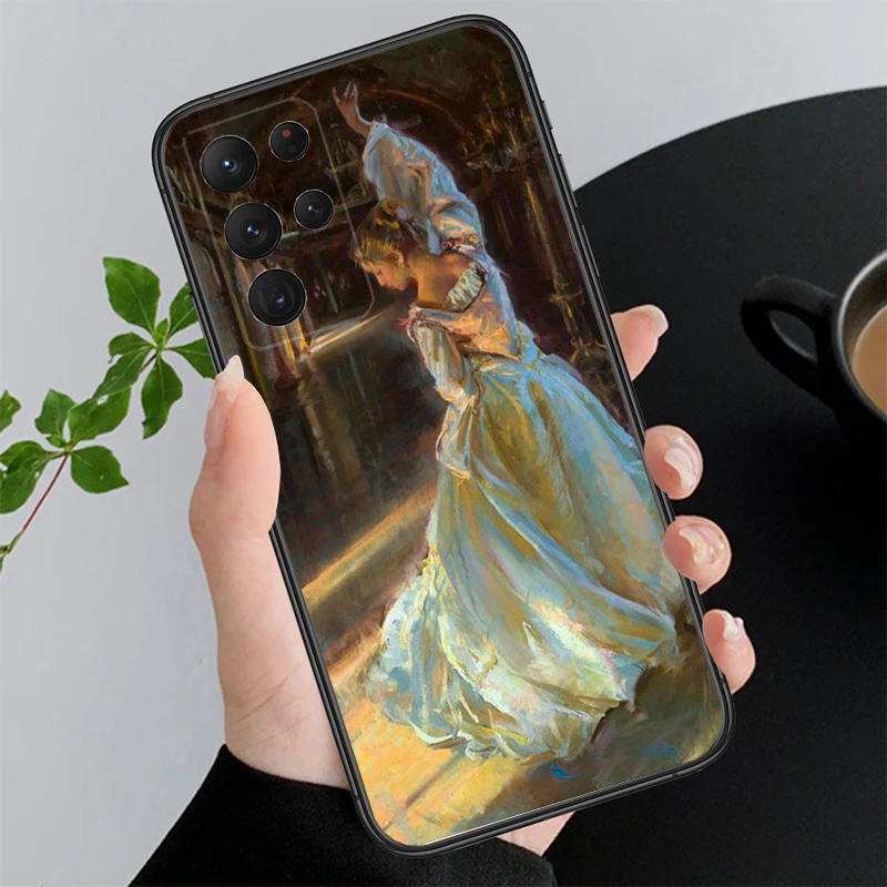 

Renaissance art Painting Phone Case For Samsung Galaxy A35 A55 A54 A15 A25 A05s A05 A22 A24 A52 A33 A34 M34 M14 M54 M23