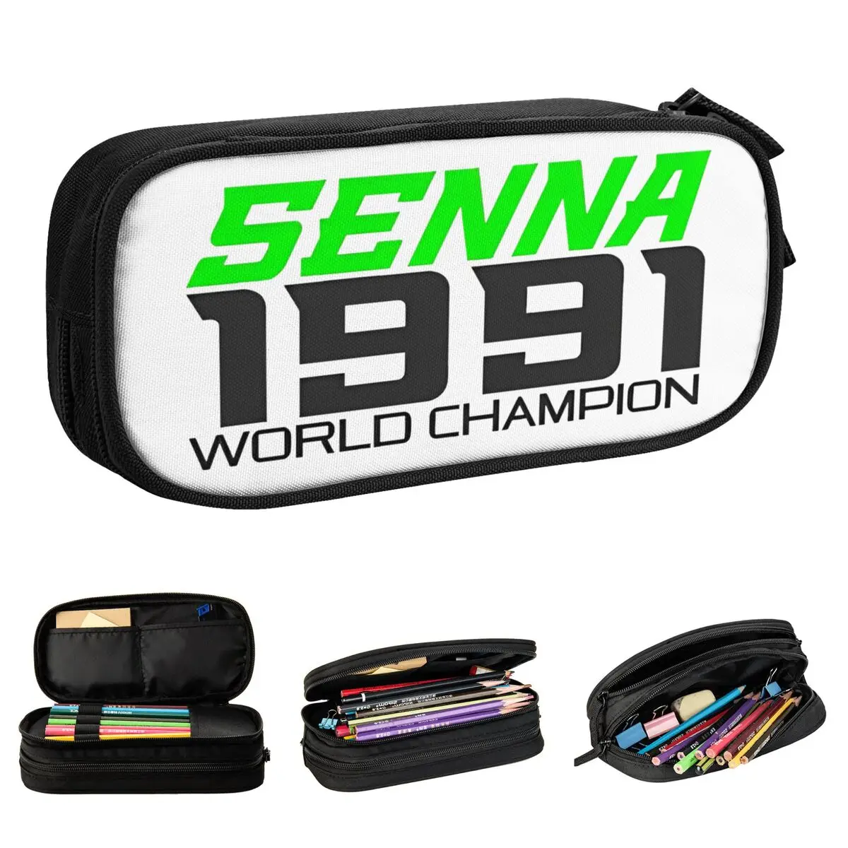 ayrton-senna-racing-car-pencil-case-classic-pen-holder-bags-escola-de-estudantes-zipper-box-grande-capacidade-1991