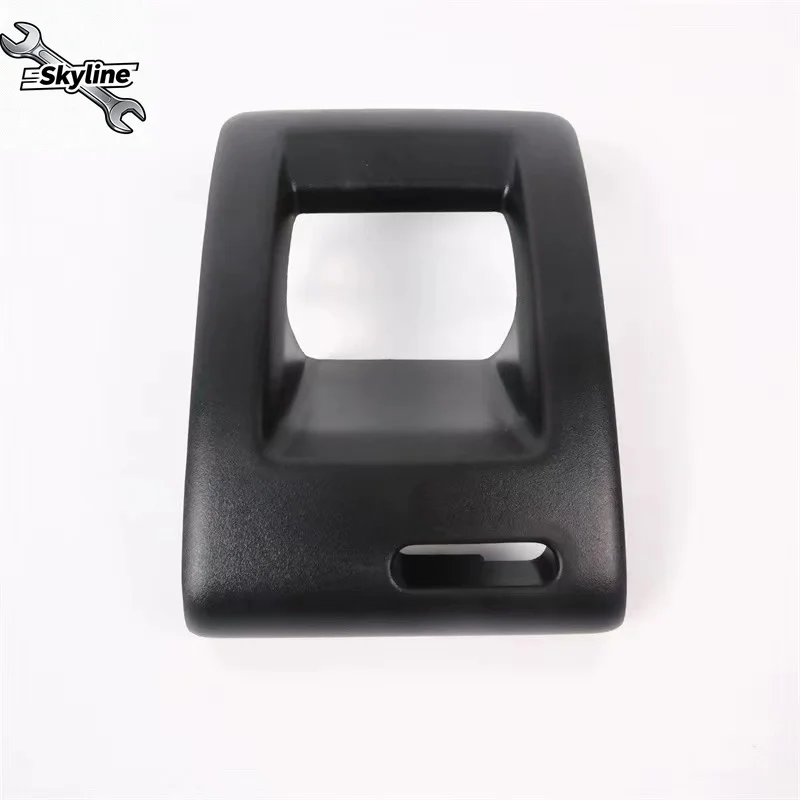 Car Interior Rear Seat Down Lock Buckles Trim Cover Panel Baffle Clasp Hands 3C9885893 3C9885894