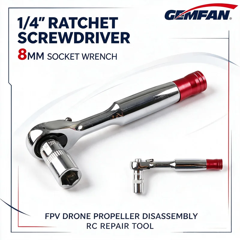 Hot Sale Detachable 1/4