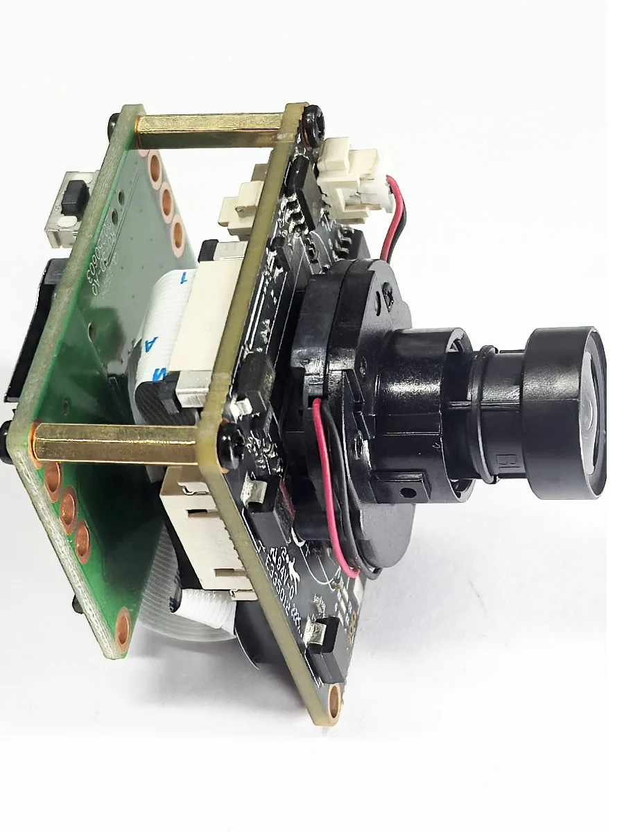 HiEasy 5M 30fps 6mm Kabellose WLAN-IP-Kameramodul ONVIF RTMP Personenzählungs-Kamera