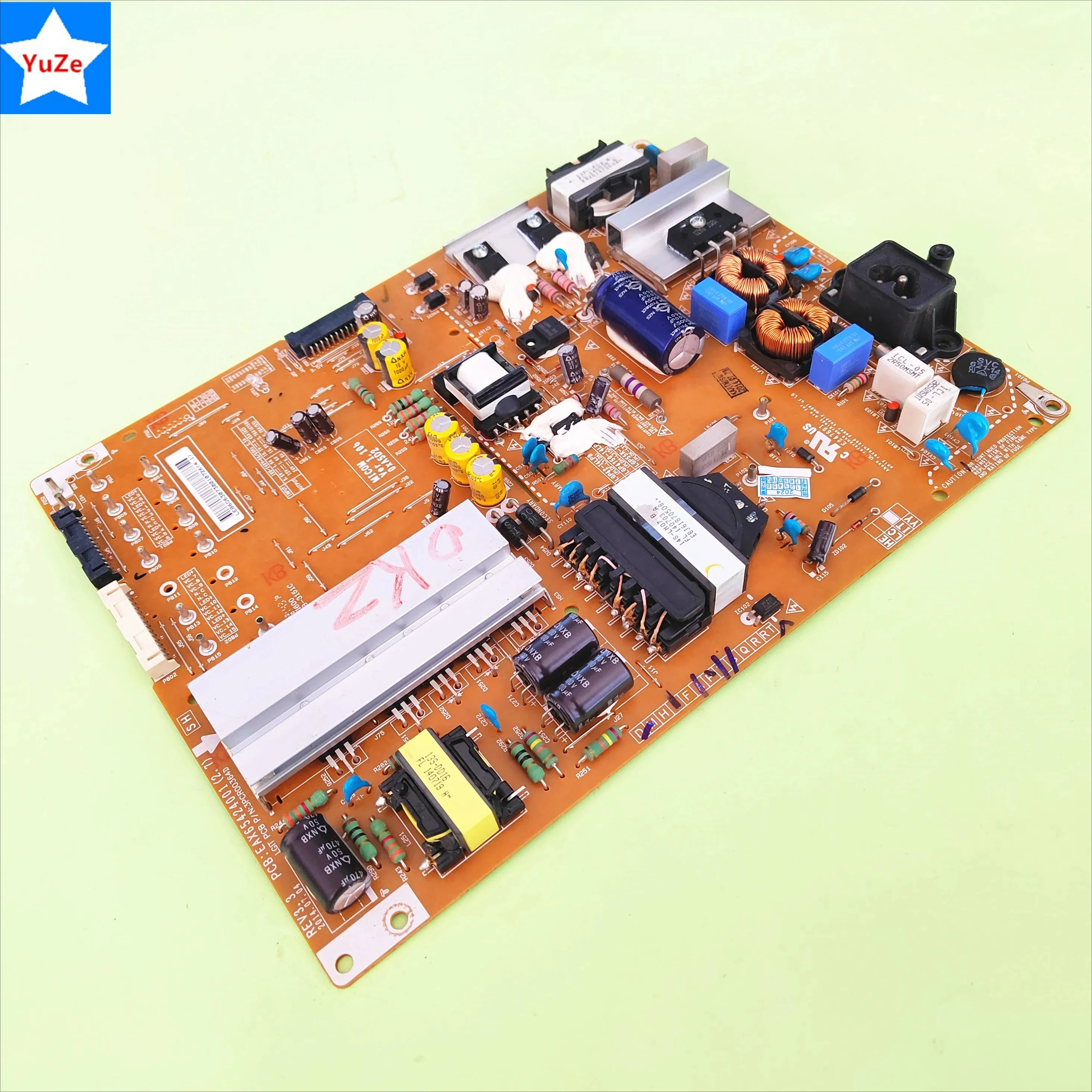 Power Supply Board EAY63073001 EAY63072901 EAY63072801 for LG 42'' 47'' 55LB7200 55LB730V 42LB700V 55LB7500 47LB730V 47LB7000 TV