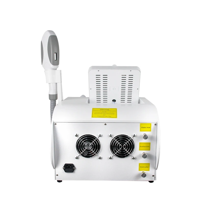 Double11 Sales Opt Lpl Laser 480/530/590/640/690/750/808nm Permanent Painless Hair Removal and Regeneration Machine