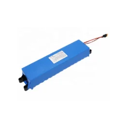 rechargeable 36V 7.8Ah 7.5Ah lithium electric scooter battery for escooter