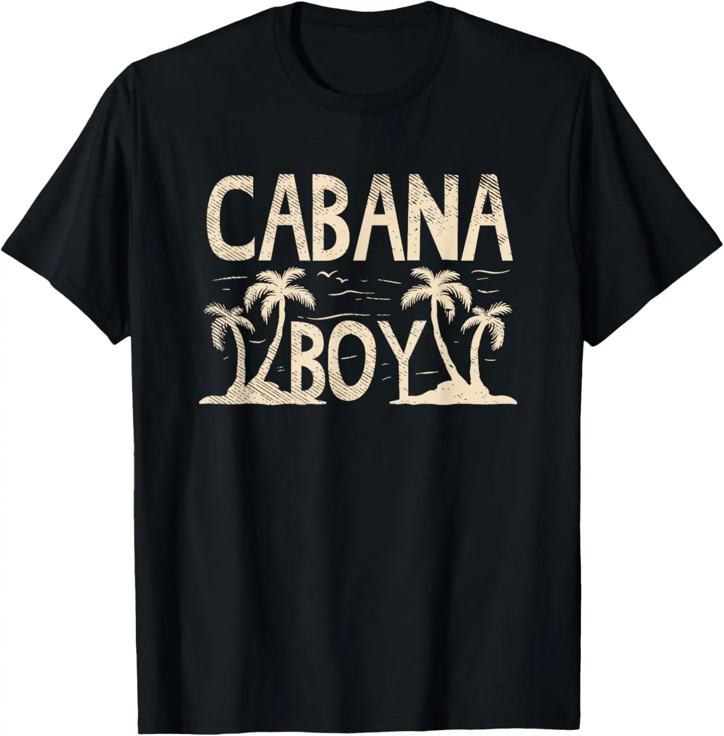 Pool Party I Bartender I Cabana Boy T-Shirt