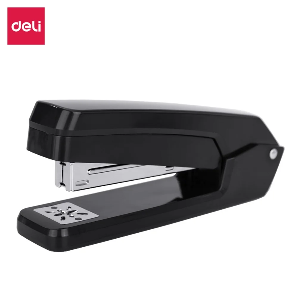 Engrapadora de Escritorio Manual con Rotación de 360 Grados, para Uso Multifuncional en Oficinas Comerciales Puede grapar hasta 25 hojas