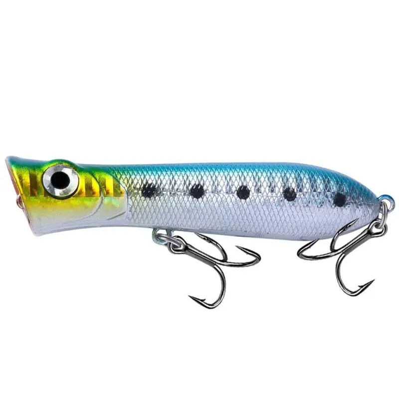 طعوم صيد بطيئة متعددة الطبقات 652F، طعوم صيد ذات معدل تقاطع عالي، واقعية #4