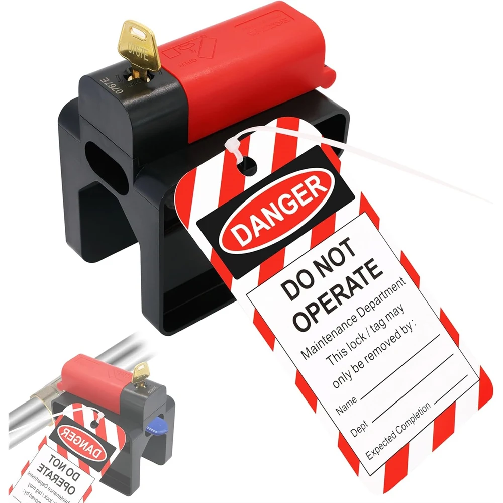 

ABDJ-погодный наружный цилиндр для воды-регулируемое устройство блокировки шарового клапана-для труб и клапанов 1/4 "-12-2"-для промышленного применения