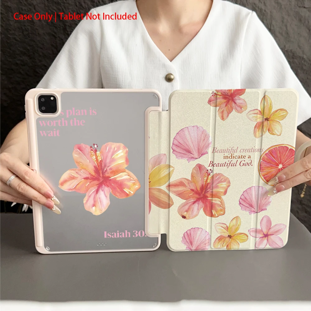 

Case for Samsung pad,Foldable Tablet Case Compatible with Samsung For Galaxy Tab S7/S8/S9