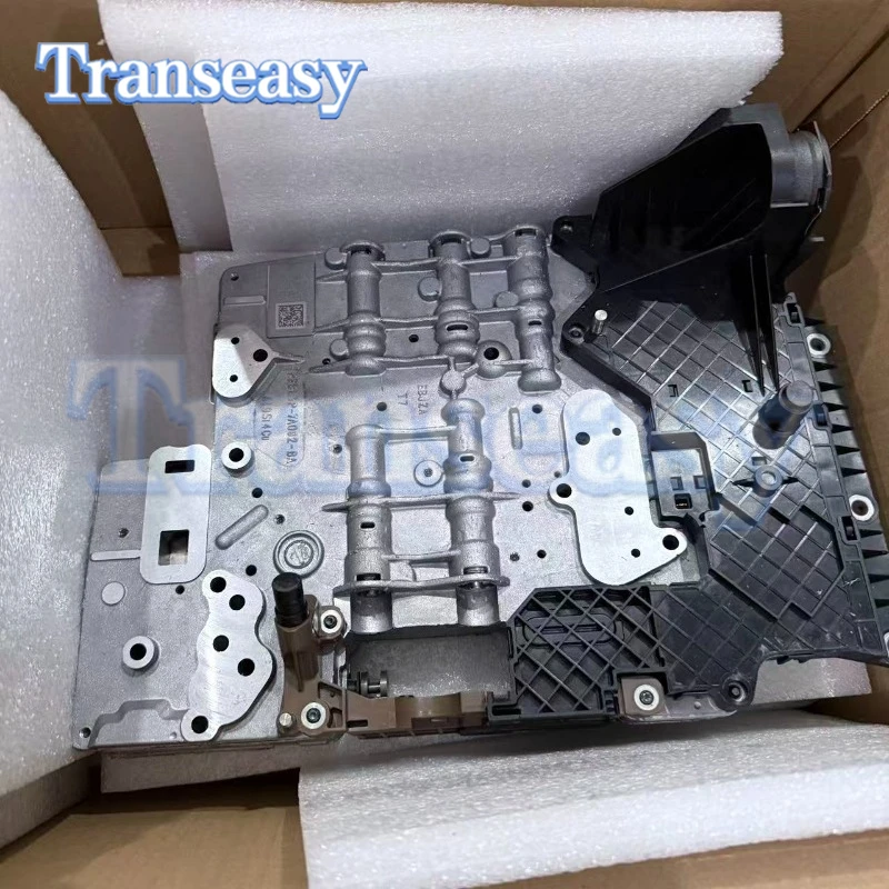 6R80 Valve Body With Control Module Lead Frame Fits For Ford F150 2011 & UP AL3P7A101CA AL3Z7G276A AL3P-7Z490-BA