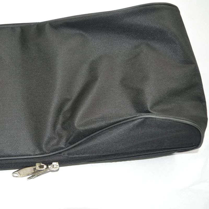 Erhu Bag Black Oxford Cloth Portable Erhu Protect Carrying Case Musical Instrument Storage Bag Multiple Styles Available
