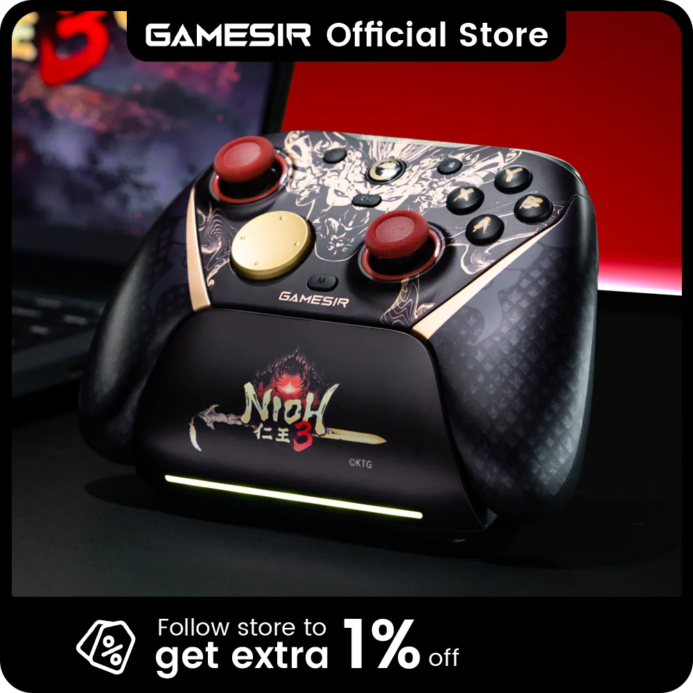 GameSir G7 Pro 8K Nioh 3 Editi – Gaming Console G7 Bewertung und Preis