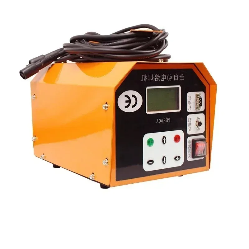 Electric Welding Machine for HDPE Pipe, PE Tube Electrofusion Welder, Pipe Fusing Tool, 2.5kW