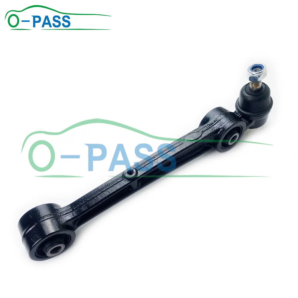 OPASS Front lower Control arm For Mitsubishi Eclipse Galant Aspire Proton PERSONA DODGE AVENGER CHRYSLER CIRRUS MB912509