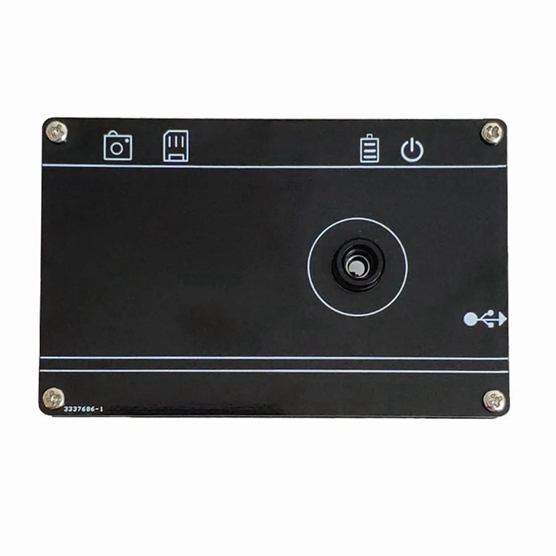 MLX90640 2.8 Inch LCD Digital Infrared Thermal Imaging 320X240 800Mah Temperature Detection DIY Thermal Imaging Camera