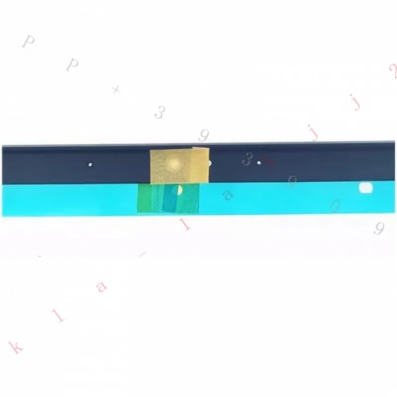 ZSS+Laptop LCD Front Bezel Frame 0PC4C2 Replacement For Dell Alienware 16X Aurora AC16250 AC16251 Screen Border Cover