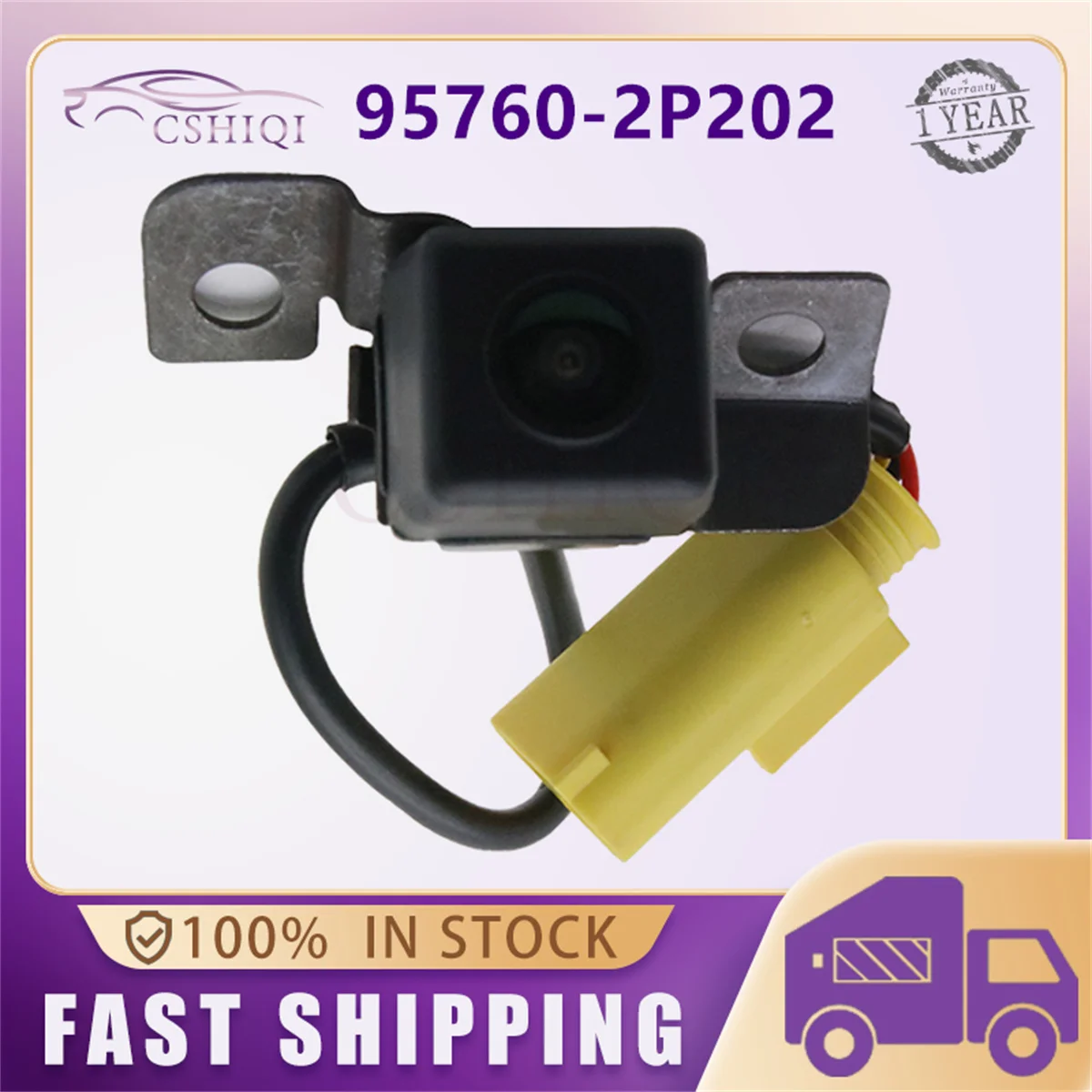 95760-2P202 Rear View Reverse Parking Assist Backup Camera 957602P201 957602P110 957602P202 For Kia Sorento 2011 2012 2013