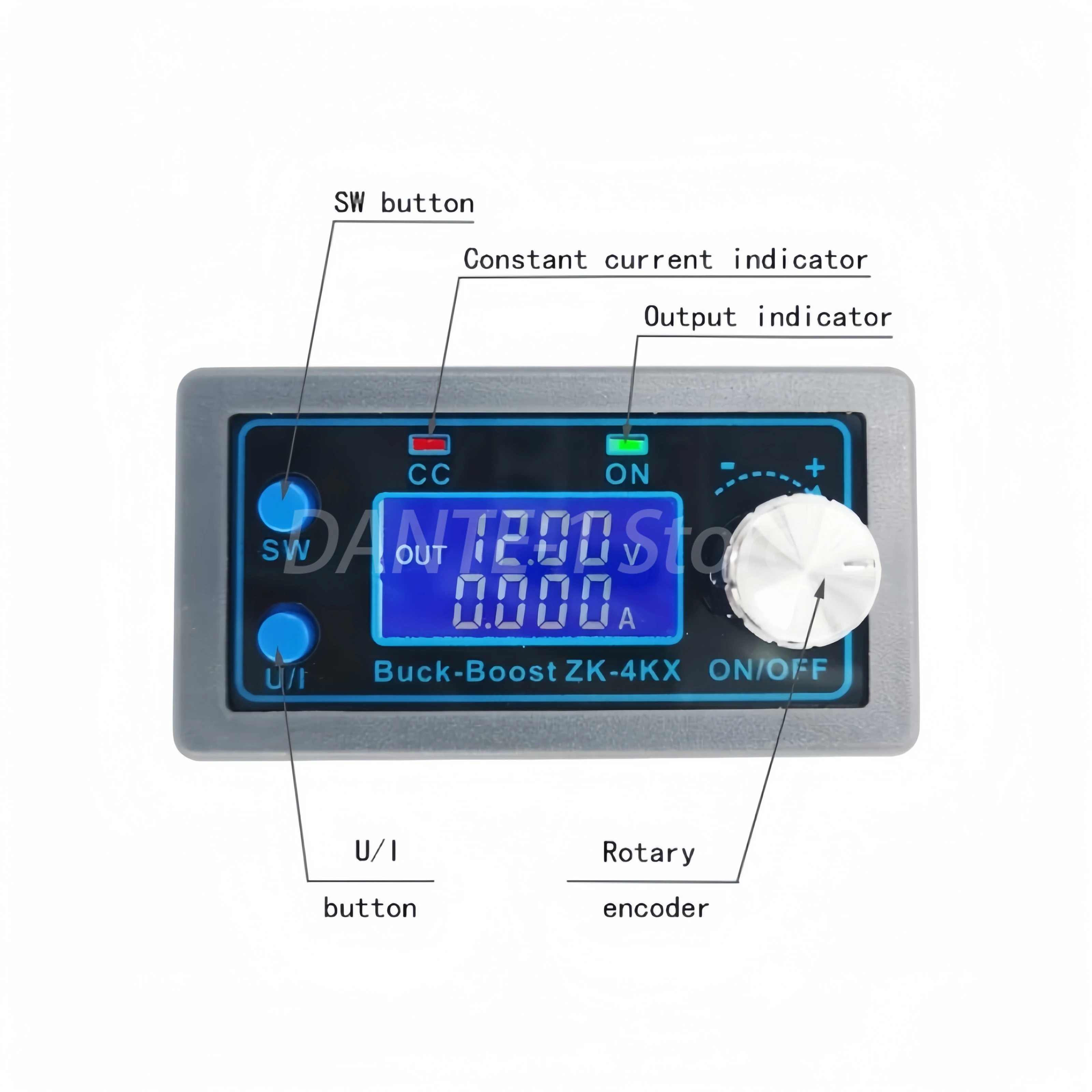 ZK-4KX ZK-5KX Programmable CNC lift voltage adjustable voltage constant voltage constant current solar charging