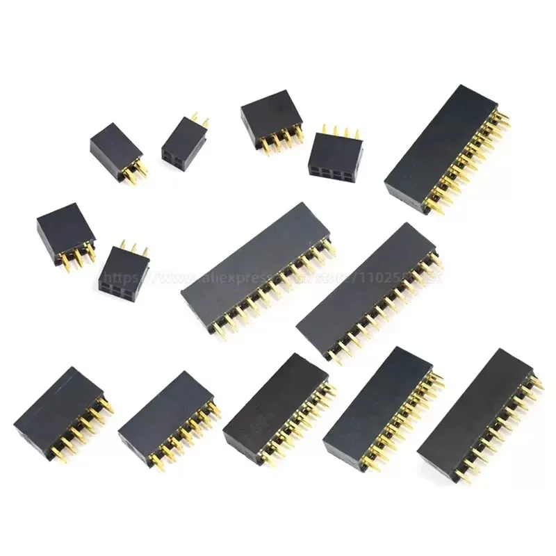 20PCS 2.0Mm 2*2P-40…