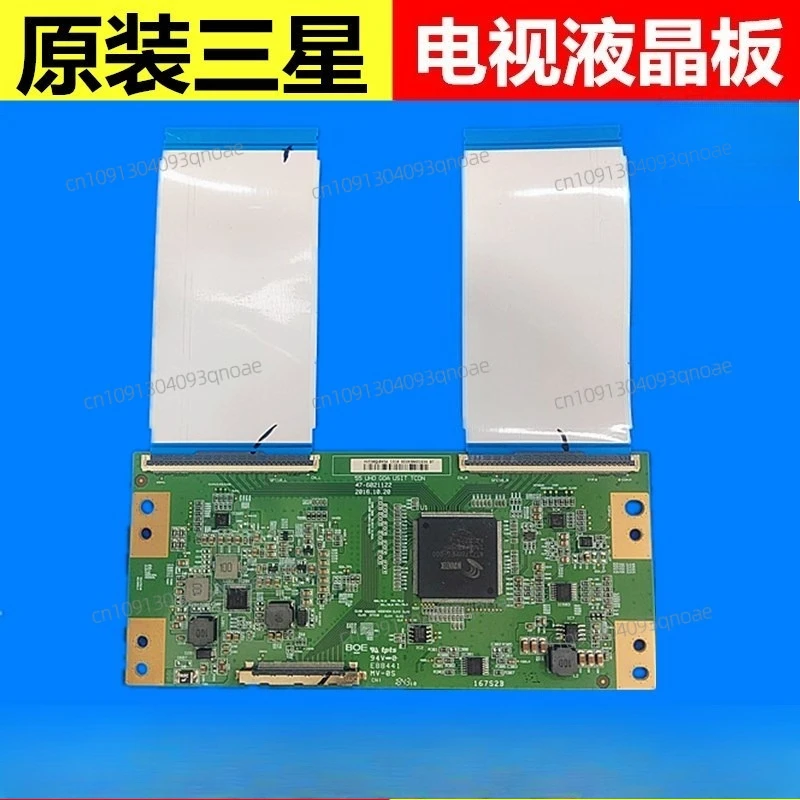 

UA55MUF30ZJ UA55MUF30ZJXXZ logic board HV550QUBN5A 47-6021122