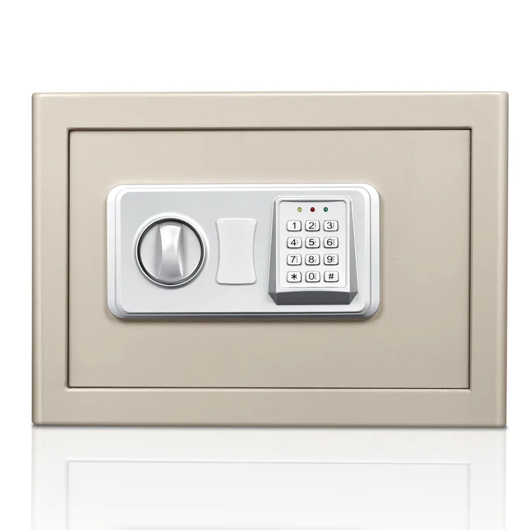 

Небольшой офисный сейф 26 см, файл для отеля, бытовой настенный сейф, ценные шкафы для хранения