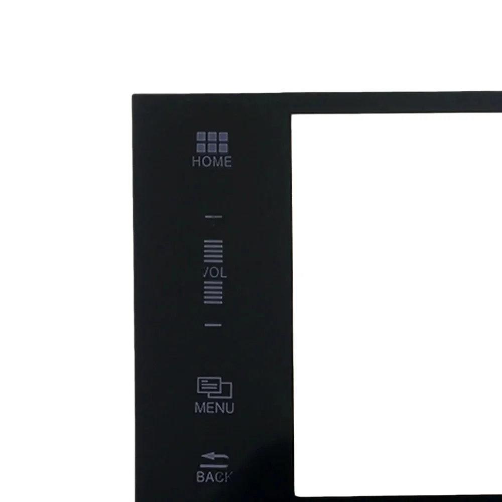 

7 Inch Touch Screen Glass Digitizer for Honda Accord Civic HR-V 2016-2020 Car Radio Navigation Replacement Part
