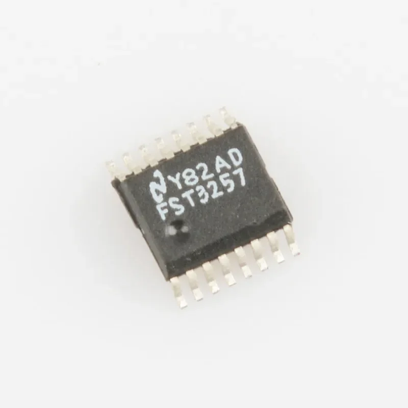 10pcs FST3257QSCX logic chip SSOP16 screen printing FST3257 new IC original 3V~ 5.5V