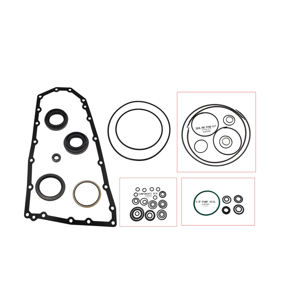 JF017E jf018 CVT Transmission Auto Repair Kit for Nissan