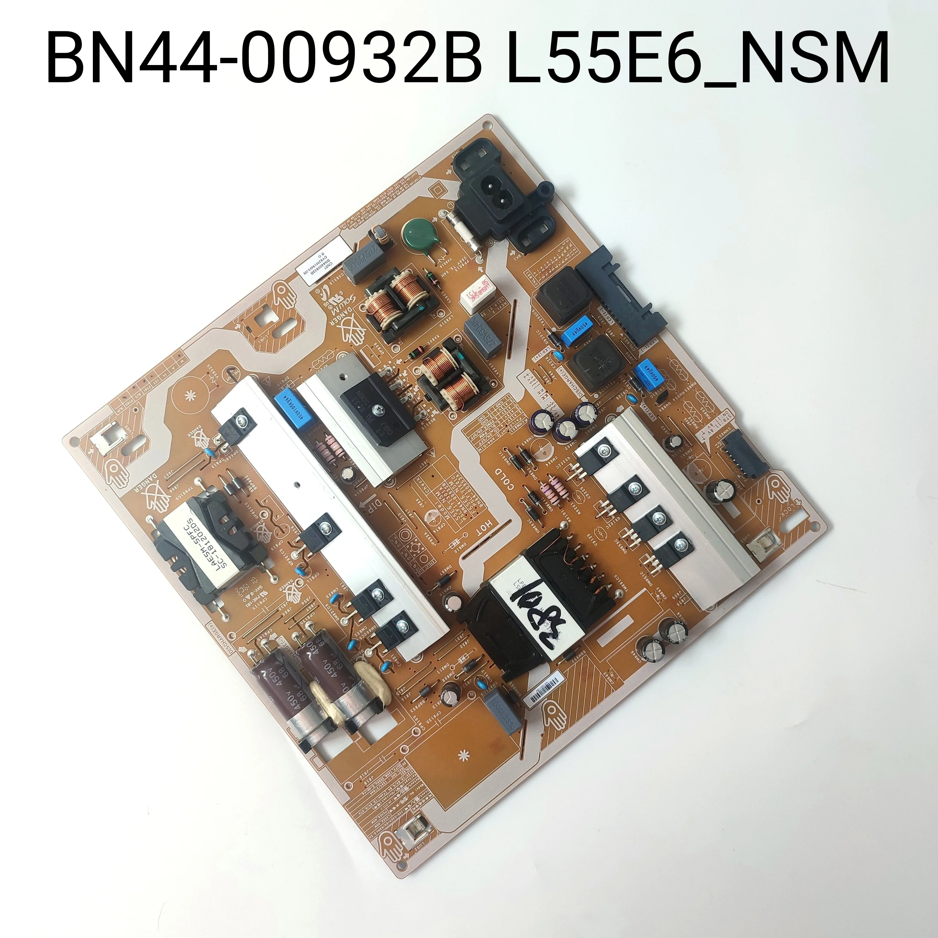 Original Power Supply Board BN44-00932B BN4400932B for UN58NU710D UN55NU6900 UN49NU6300 UE55NU7170 UN58NU7100 UN58NU7100F