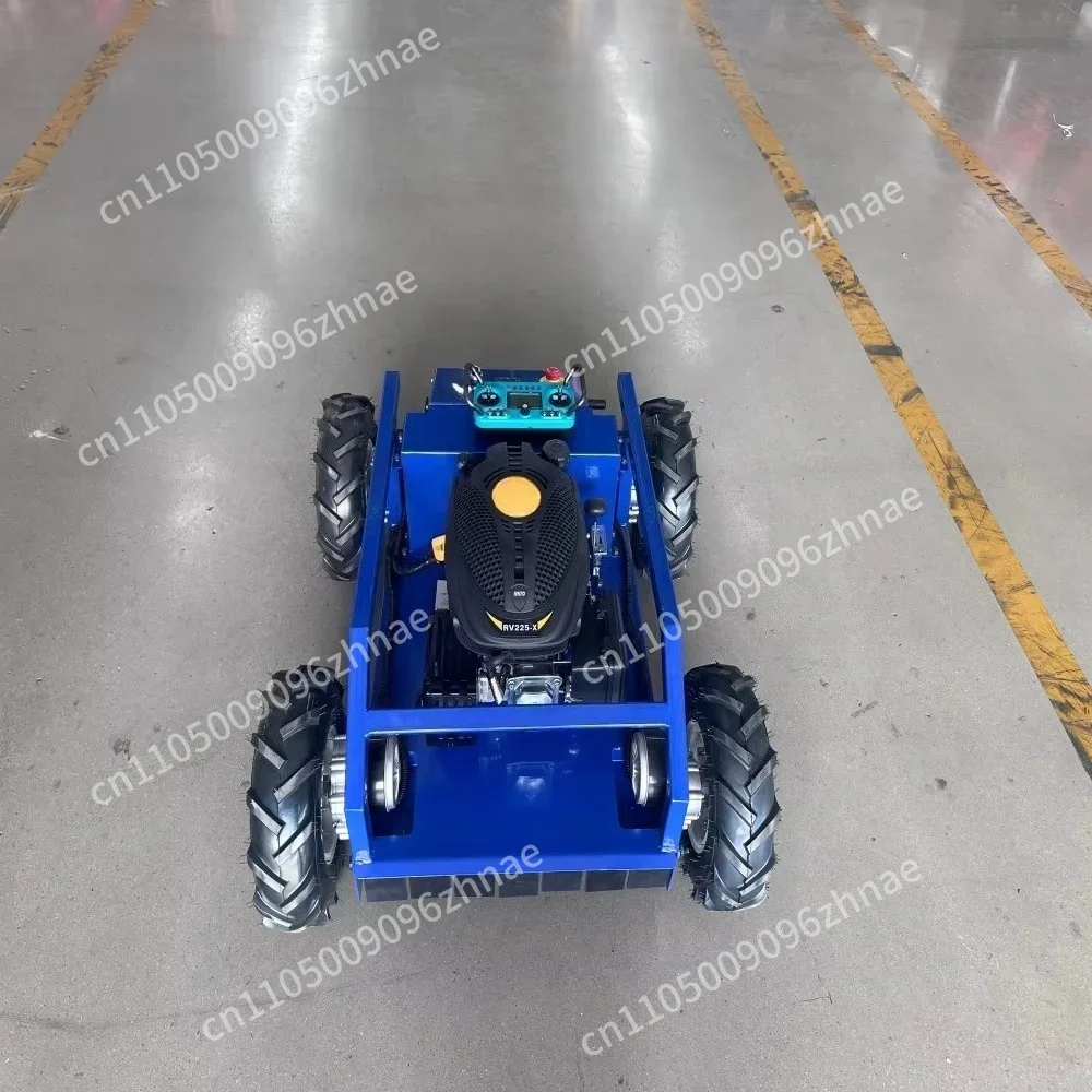 Ideal for commercial landscaping and portable corner mowing, all-terrain lawn mowers are ideal for home gardens