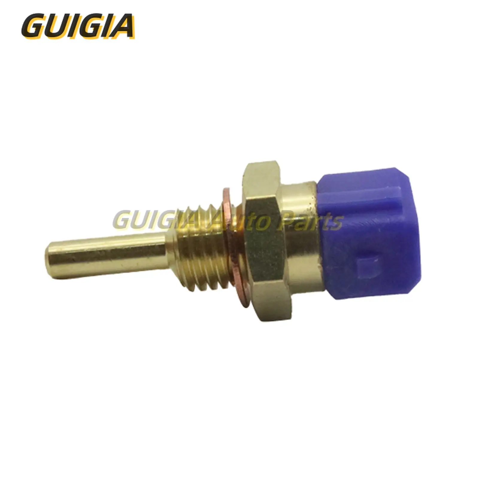 

22630-51E02 Датчик температуры охлаждающей жидкости двигателя для Nissan 200SX 240SX 720 Altima Maxima Pathfinder Quest Sentra 2263051E02 Новый