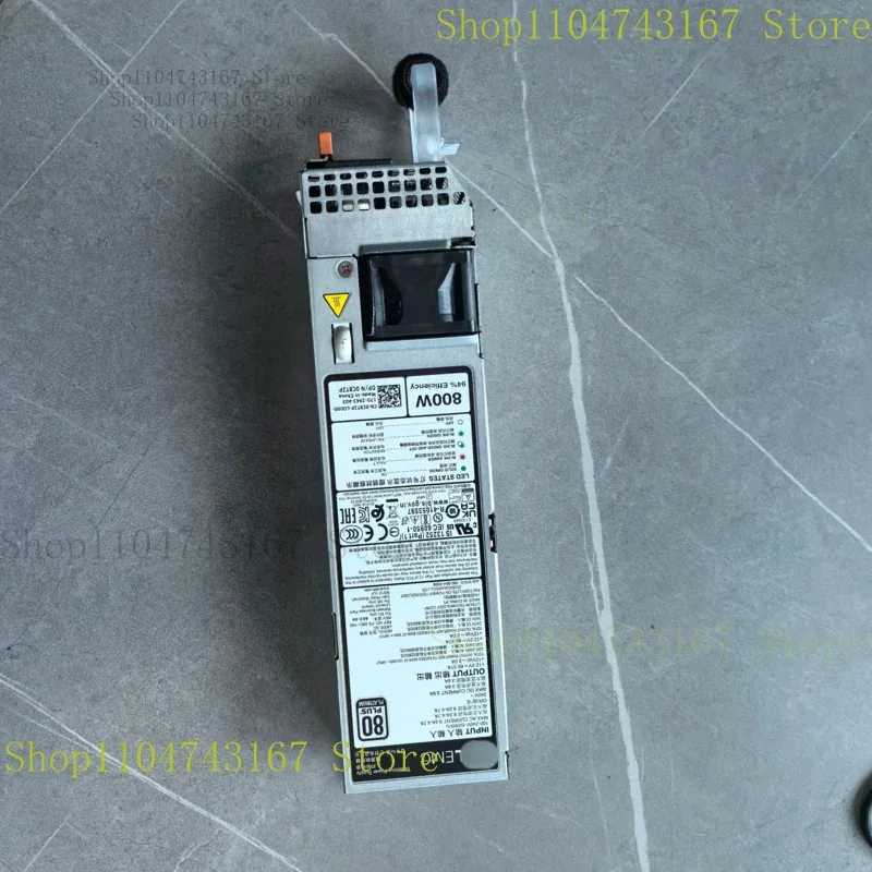 

MGPPC C8T2P For Dell R450 R650 R6515 R7515 R6525 R7525 D800E-S0 800W PowerSupply
