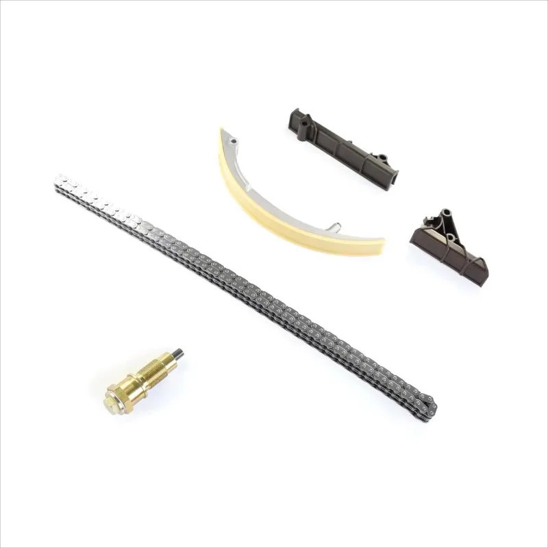 

Комплект цепи ГРМ 104824 для Mercedes-Benz C-Class VITO W638 T1 T2, двигатели OM601 OM603 OM602, OE A0039975594 A6010500711