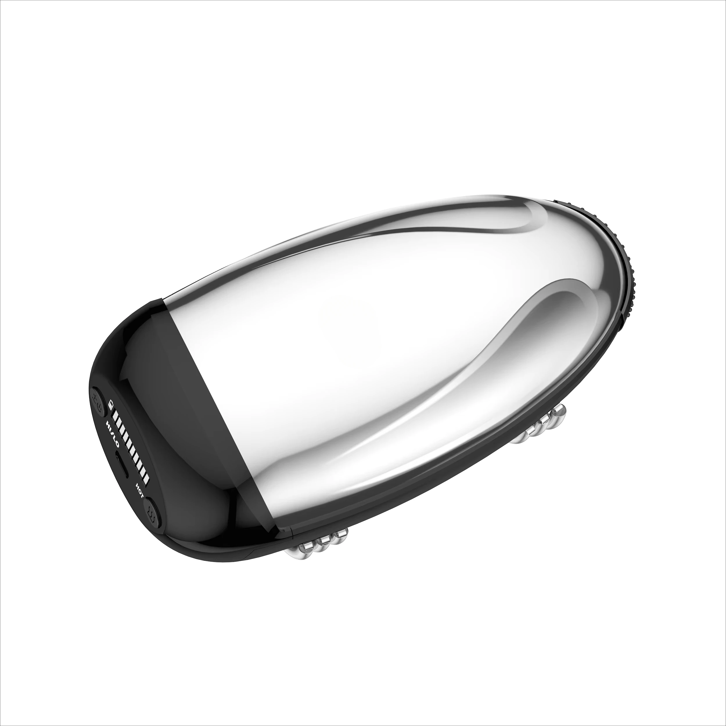 

Creative Sleep Aid Head Eye Massager Air Pressure Heating Scalp Massager Head Machine Massager Equipment