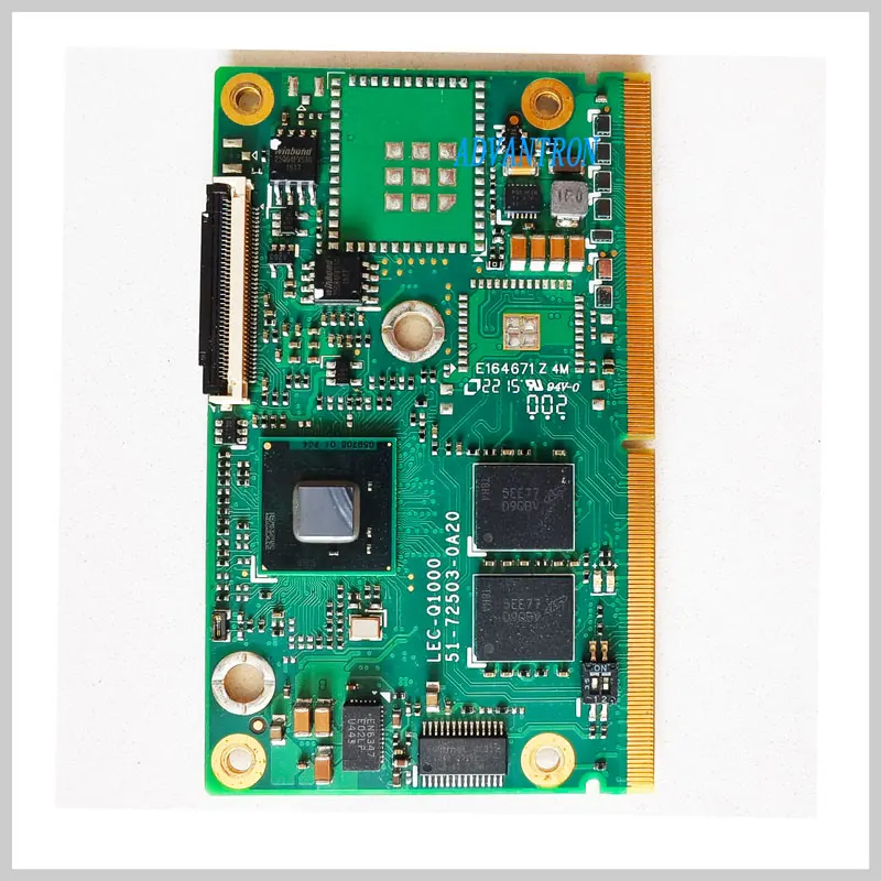 ADLINK 51-72503-0A20 اللوحة الأم للتحكم الصناعي المدمج