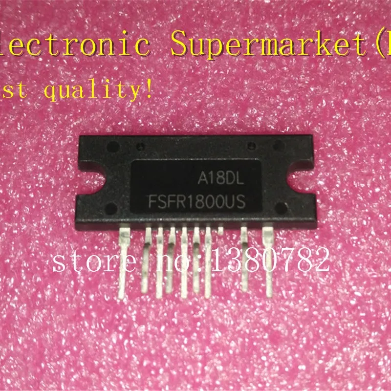 Free Shipping 10pcs-50pcs FSFR1800US FSFR1800  SIP-9  New original  IC In stock!