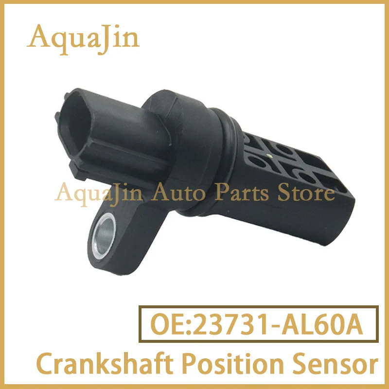 

23731-AL60A Датчик положения коленчатого вала для Nissan 350Z NV 1500 2500 3500 Xterra Altima Titan Quest Murano Infiniti G35 QX56 FX35