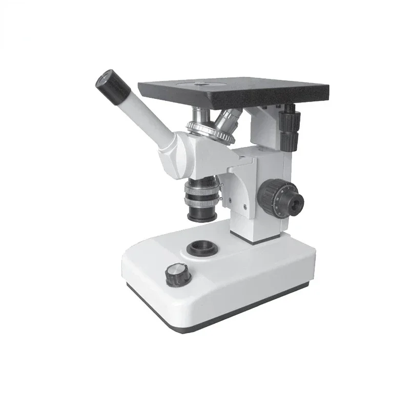 

4x1 Metallographic Microscope Monocular Inverted Metallographic Analyzer in Stock