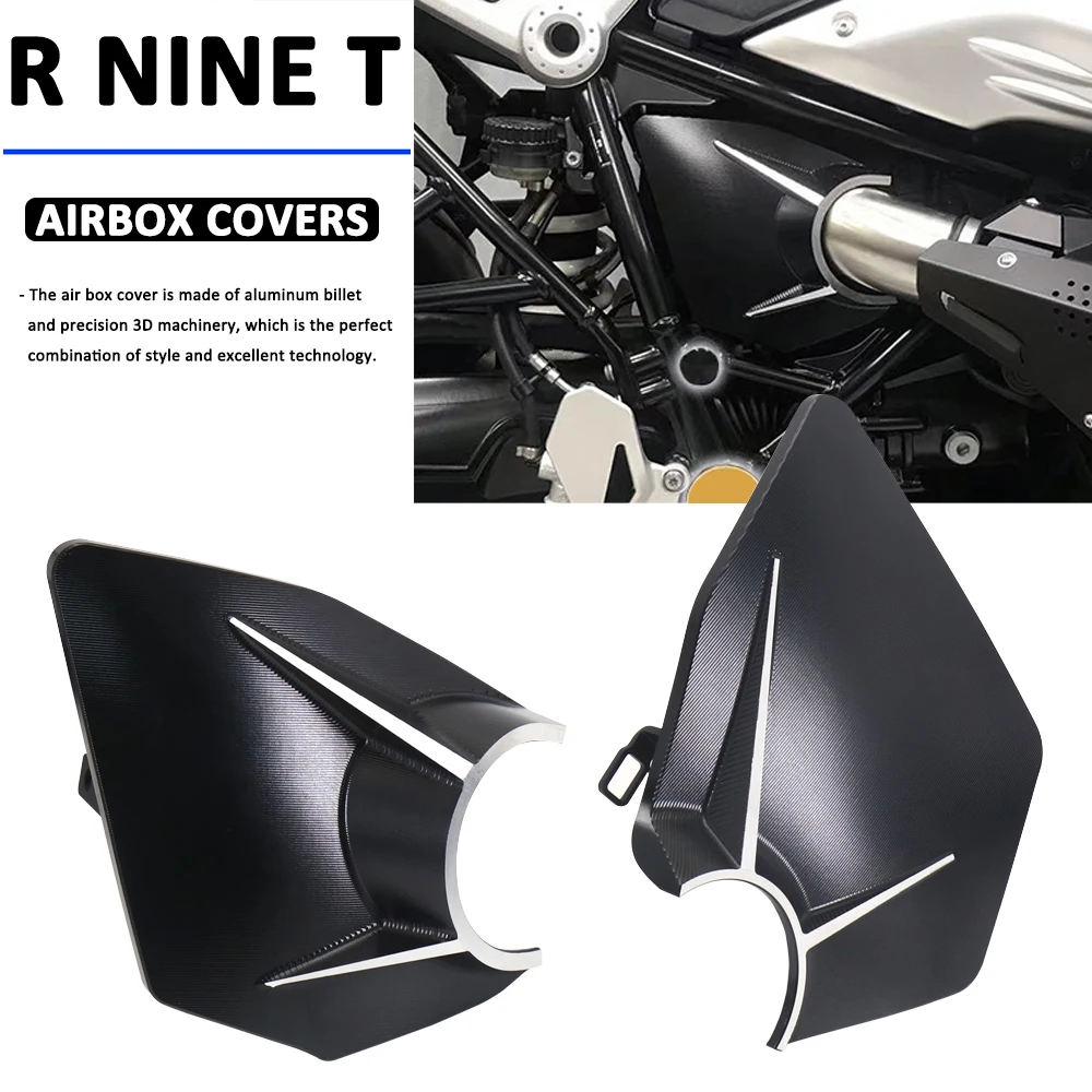 

For BMW RNINET 2021 2022 2023 Motorcycle Side Cover Sides Frame Panels Fender Guard R9T RnineT Scrambler R NINE T Pure Urban G/S