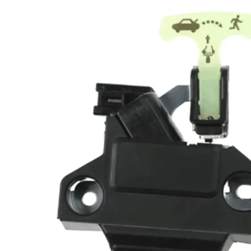 64600-33160 64600-06060 64600-02040 6460002040 Car Trunk Lock Actuator Latch Release  For 2009-2013 Toyota Corolla Sedan 4-Door