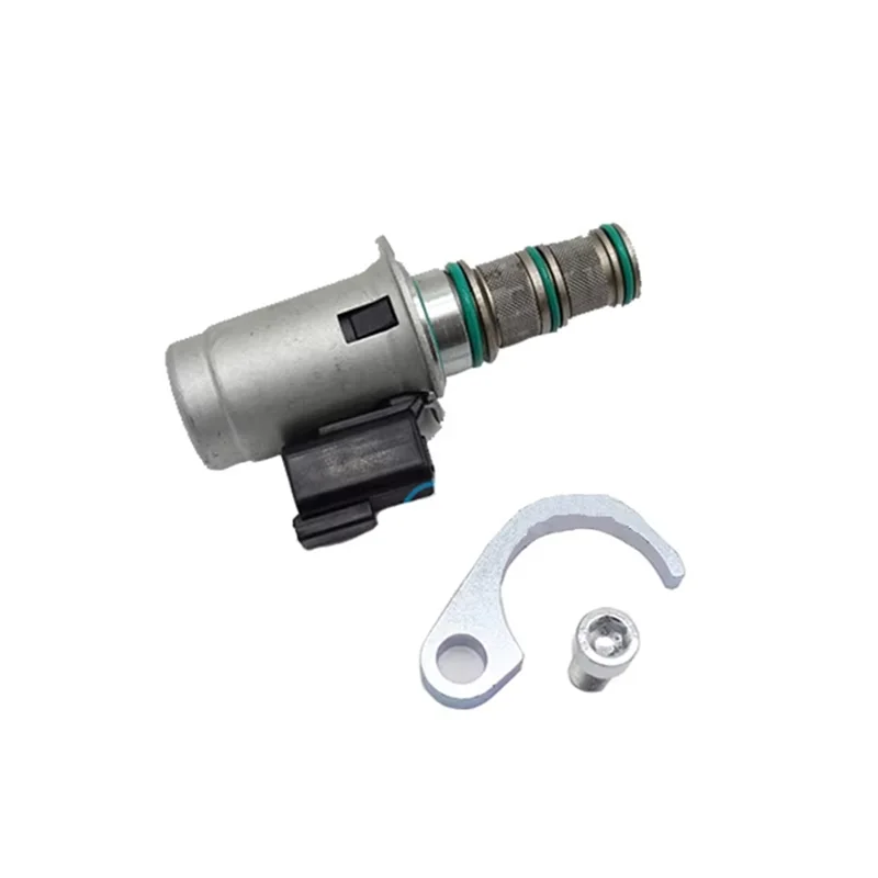 B07A-Excavator Loader Solenoid Valve For JCB 25/220804 459-M2874 25/220990 3CX 4CX 12V 24V High Quality Excavator Accessories