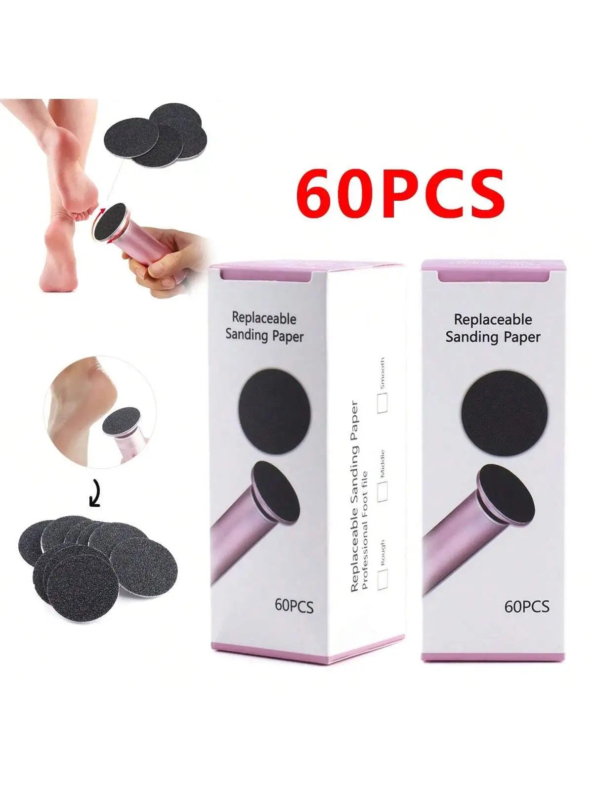 Dermave Electric Fo… - image