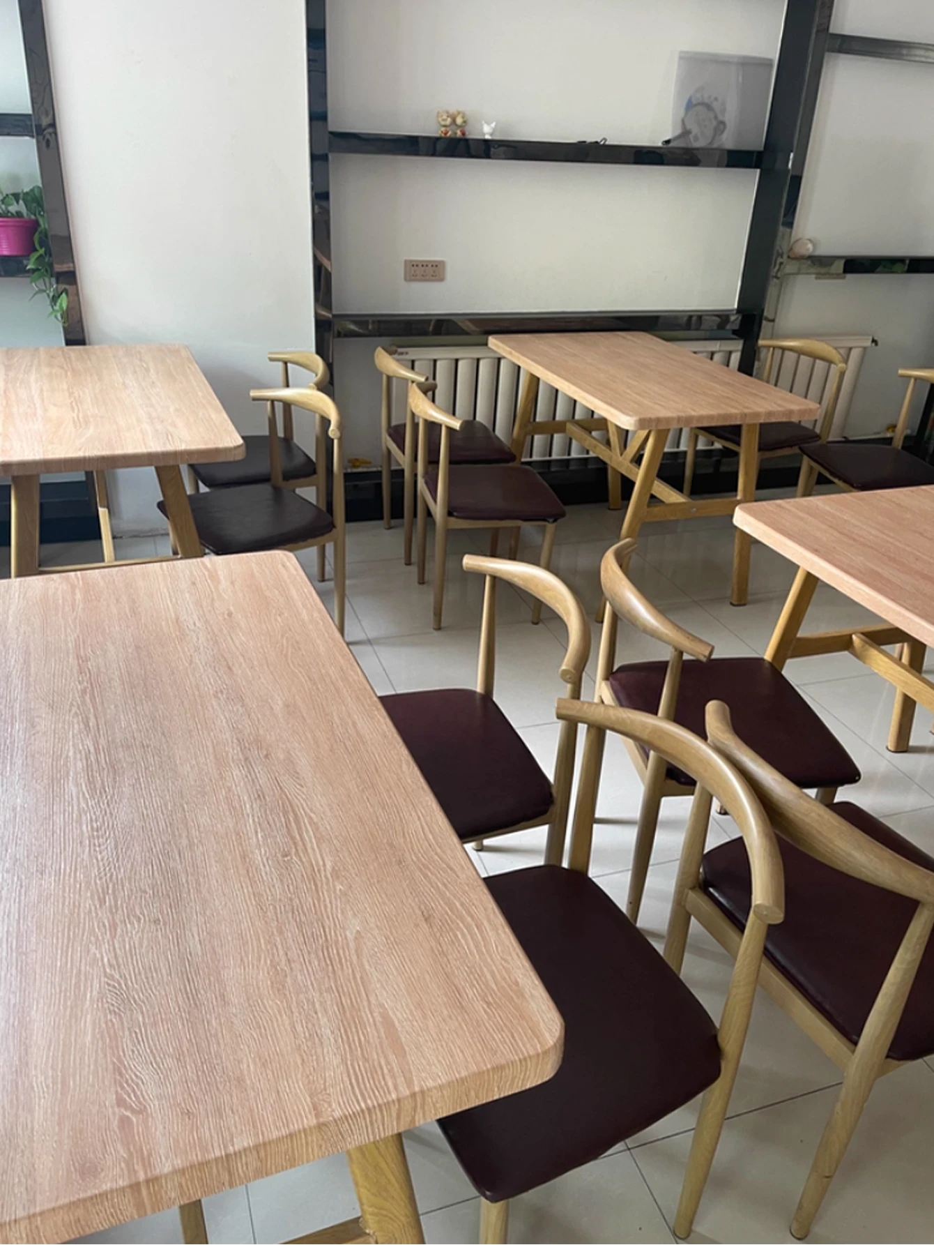 الخشب شريط الفينيل DIY ذاتية اللصق مقاوم للماء PVC خلفية تجديد خزائن الأثاث الجدار ملصق ديكور المنزل أوراق لاصقة #2