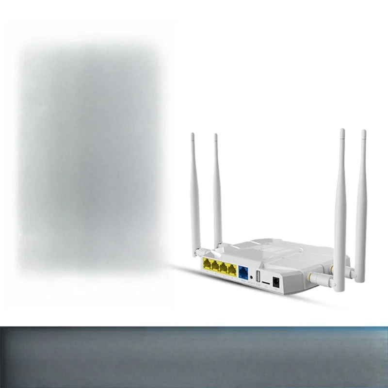 Las piezas son adecuadas para enrutadores Gigabit home wifi solución de doble banda MT7621 equipo de red inalámbrico enrutador 4g