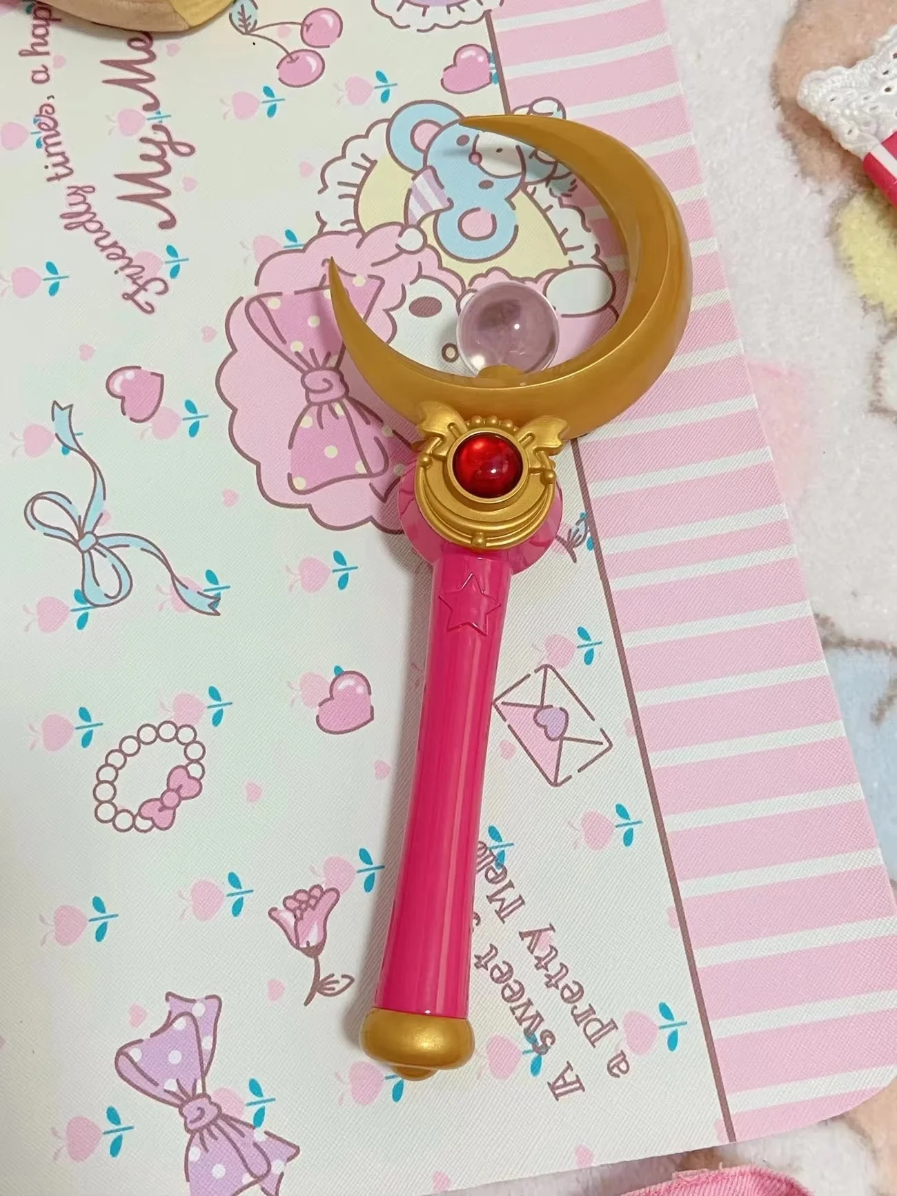 Cosplay Anime Sailor Moon Usag - Sailor Moon Wand recensione e prezzo