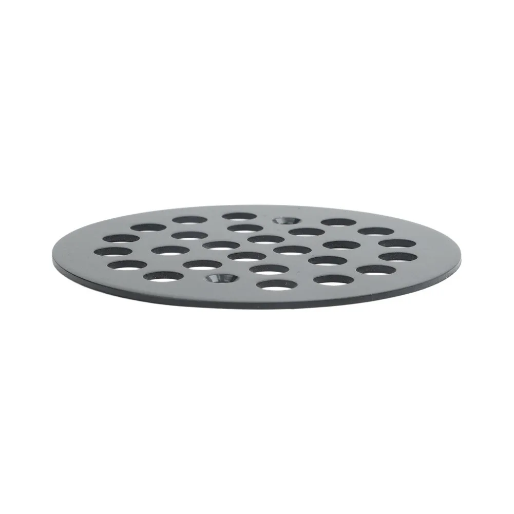 Stylish Drain Cover Elegant Drain Cover Home Renovation Precise Fit Design Suitable For Home Use For 4-14 Inch Drains