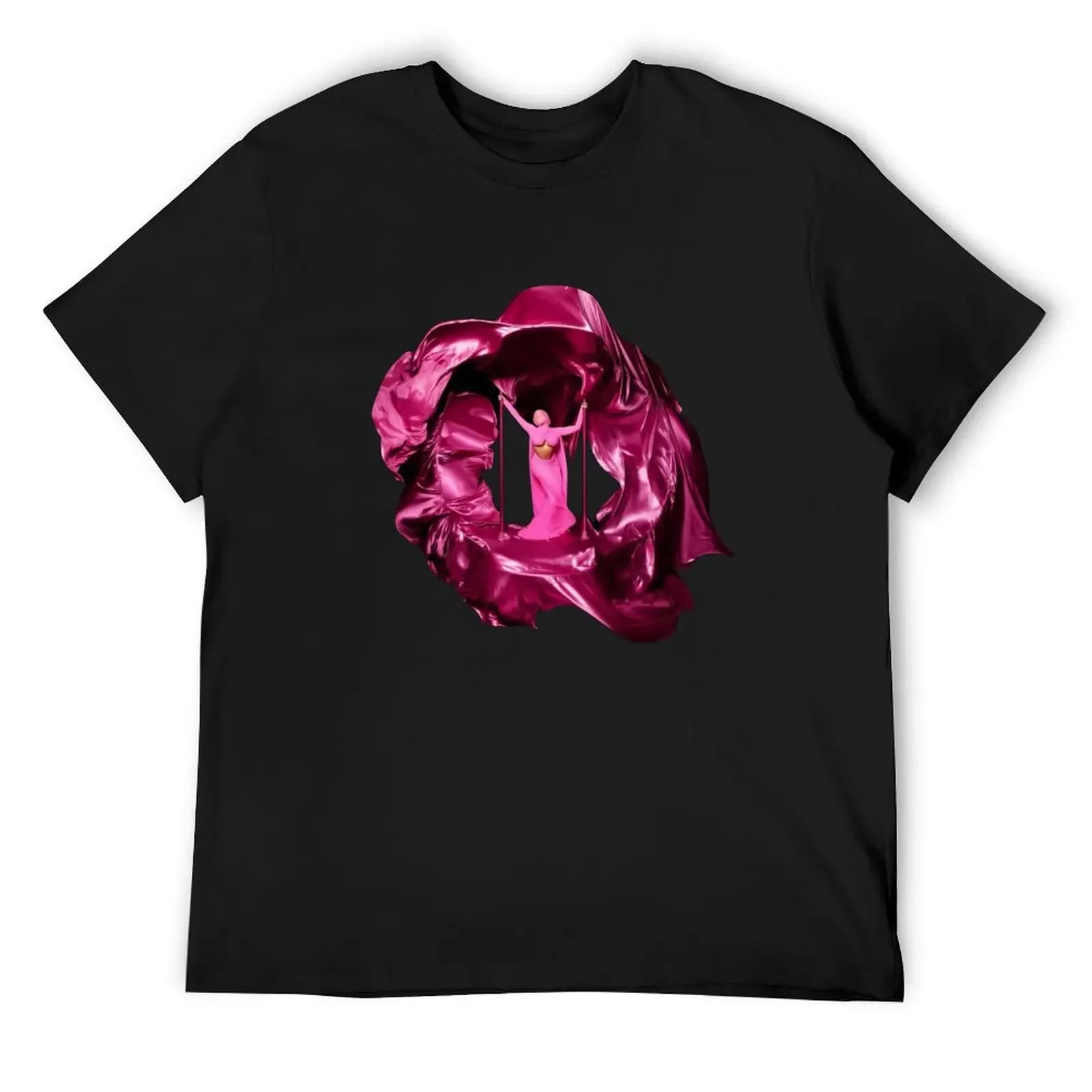 

nicki minaj - pink friday 2 (alt cover album) T-Shirt man clothes plus sizes boys animal print mens t shirts pack