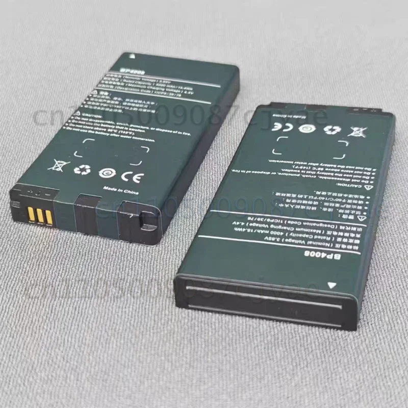 For Hytera PNC360 PNC380 Two Way Radio Replacement Lithium Battery BP4006 BP4008