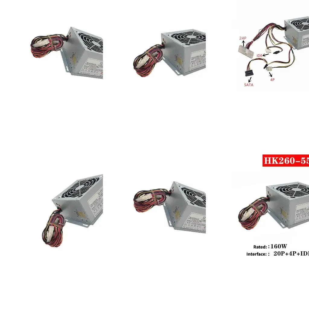 

Компьютерный источник питания для HK450-55FP HK350-55AP HK400-55AP HK260 55GP HK300 A4WF
