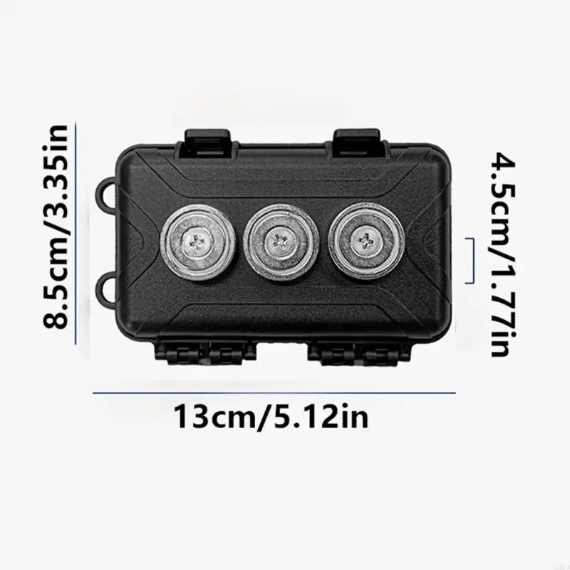 G88D Key Box Storage Container Key Holder เคส Case Key Holder Multifunct